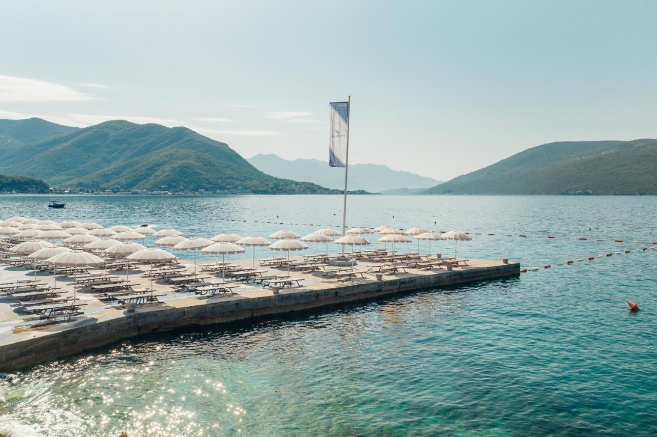 Hotel Perla - Annexes Herceg Novi Exterior foto